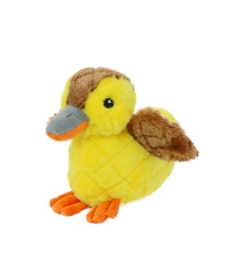 Nature Duckling, Durable Plush Squeaky Dog Toy