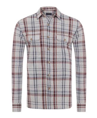 Men's Long-Sleeve Shirt