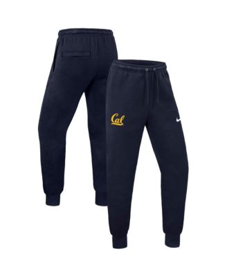 Men's Navy Cal Bears Club Fleece Joggers