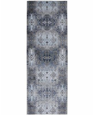 Gasper 3834F 2'10" x 8' Runner Area Rug