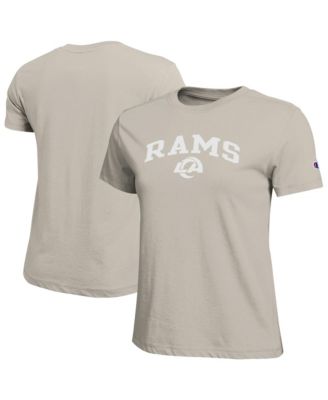 Women's Bone Los Angeles Rams T-Shirt
