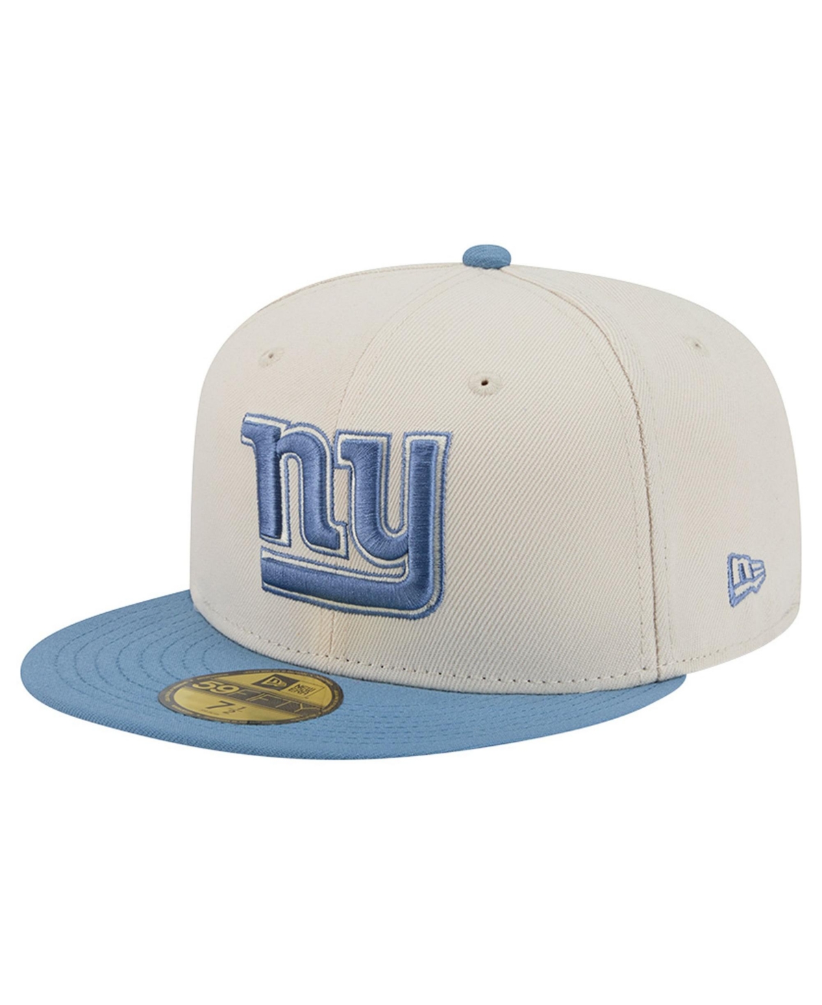 New Era York Giants 59FIFTY Color Pack Flat-Bill Fitted Hat