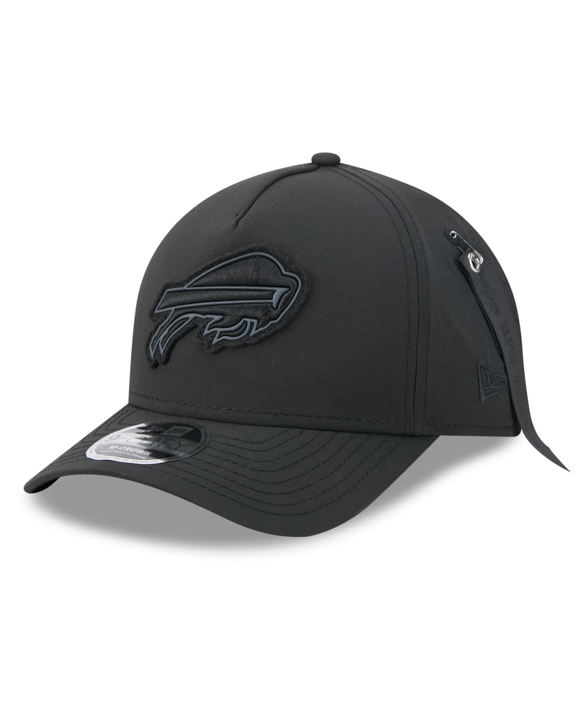 New Era X Alpha Industries Buffalo Bills 9FORTY A-Frame Adjustable Hat