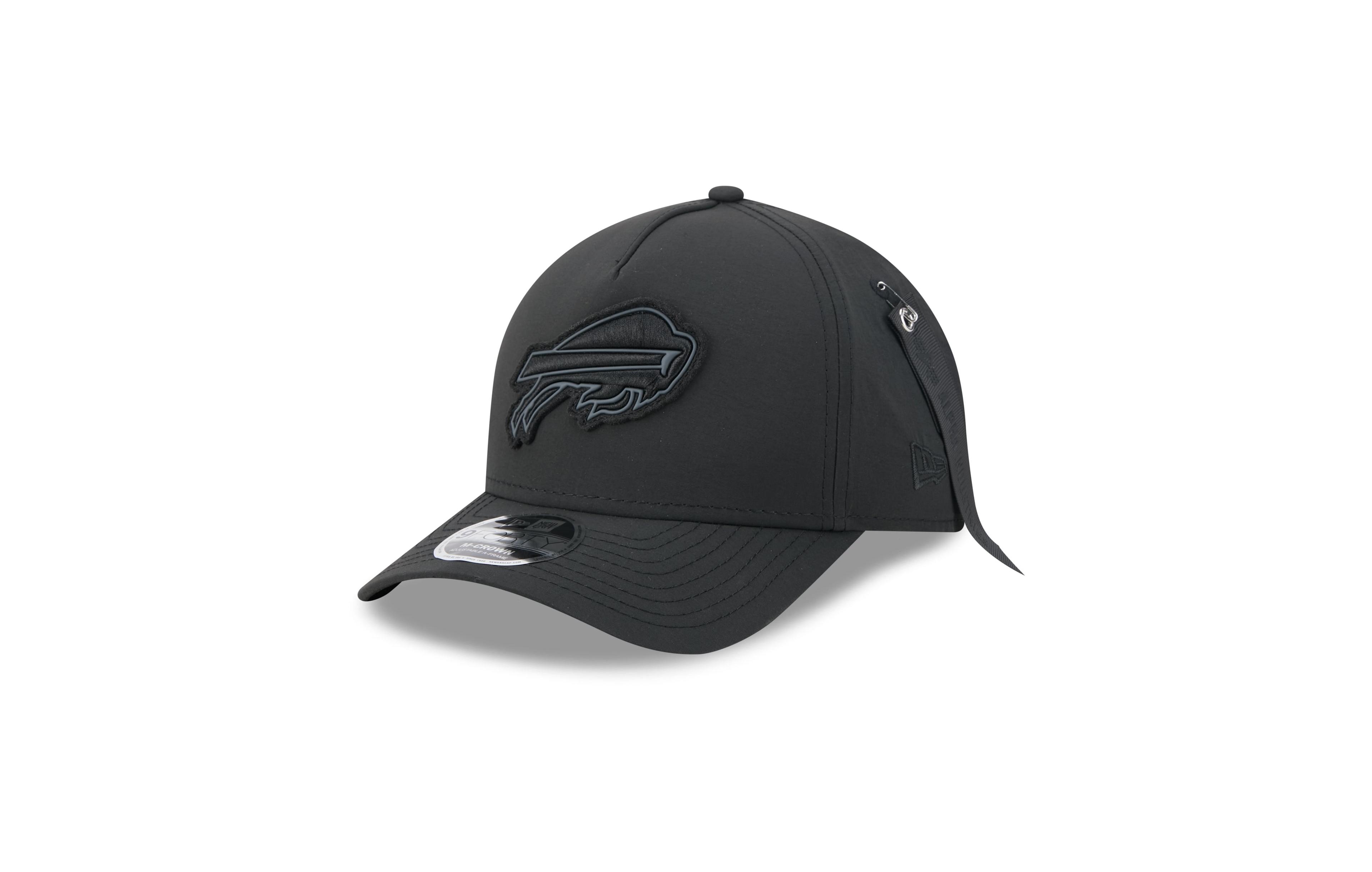 New Era X Alpha Industries Buffalo Bills 9FORTY A-Frame Adjustable Hat