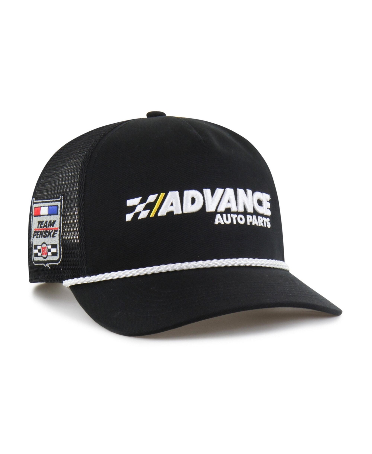 '47 Brand Ryan Blaney Trucker Rope Adjustable Hat