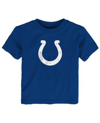 Toddler Blue Indianapolis Colts Primary Logo T-Shirt