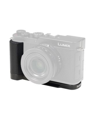 5700 Arca-Swiss Quick Release Mount Plate with Silicone Handle for LUMIX L10
