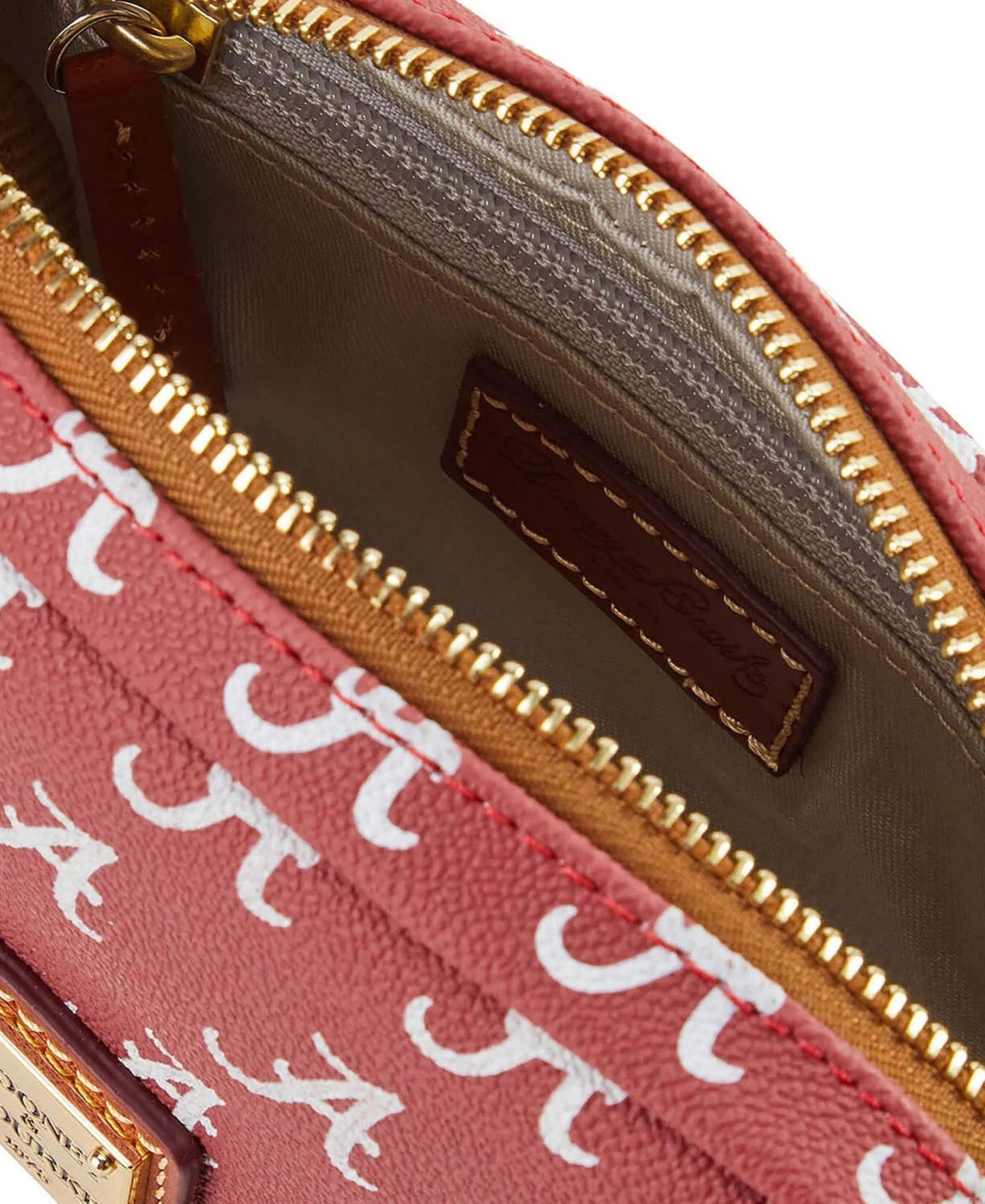Женская сумка Dooney & Bourke Alabama Crimson Tide Signature Belt — фото 4