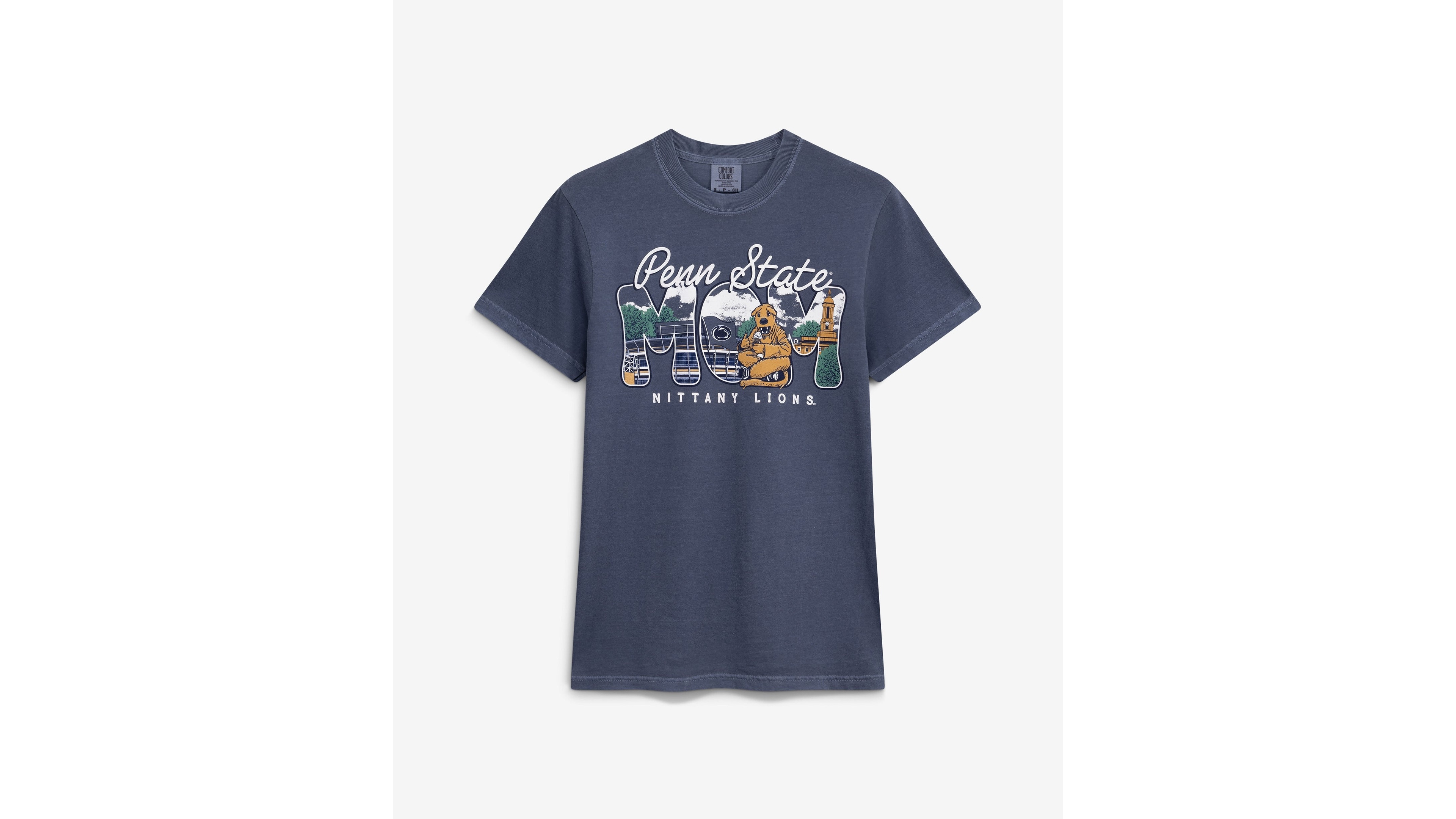 Image One Women's Penn State Nittany Lions Graphic T-Shirt