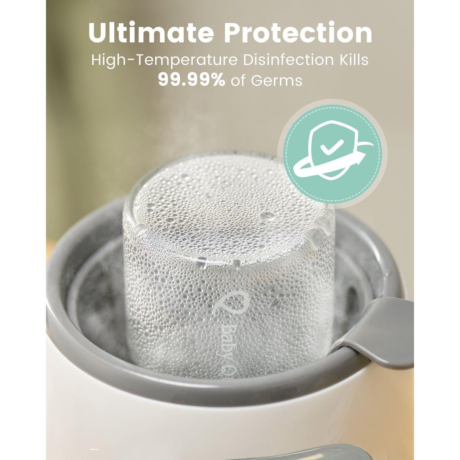 Baby Bottle Warmer