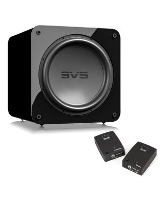 SB-5000 R|Evolution 15" Powered Subwoofer with SoundPath Wireless Audio Adapter