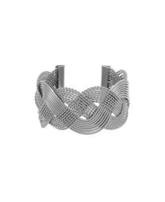 Statement Minimalist Charlotte Cuff Bracelet