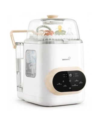 EaseClean 4-in-1 Automatic Bottle Washer and Sterilizer