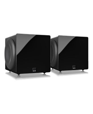 3000 Micro R|Evolution Dual 9" Subwoofers - Pair