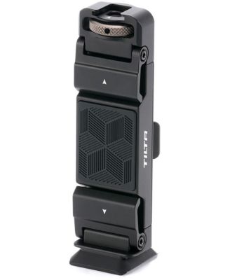 Multi-Functional Mounting Clamp Cold Shoe Receiver Compatible with iPad