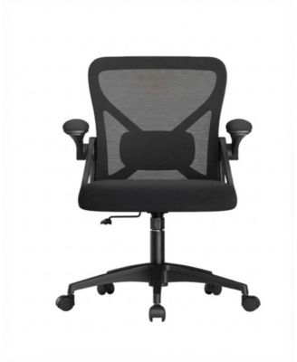 Ergonomic Mesh Office Chair with Adjustable Lumbar Support for Work