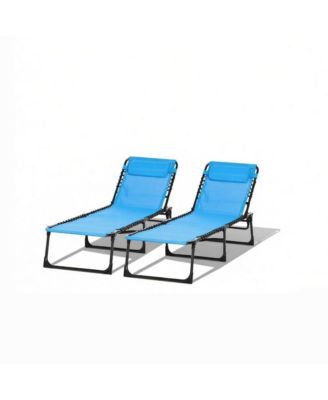 Outdoor Chair, Folding Design for Camping, Travel and Outdoor Activities
