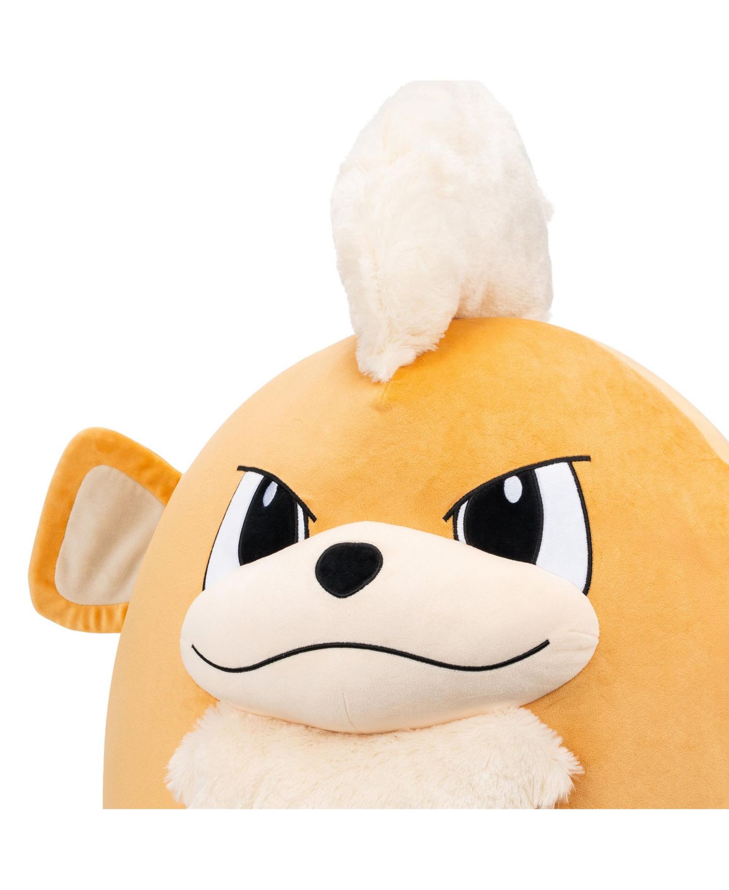 Детская мягкая игрушка Pokemon Growlithe 20" Plush — фото 5
