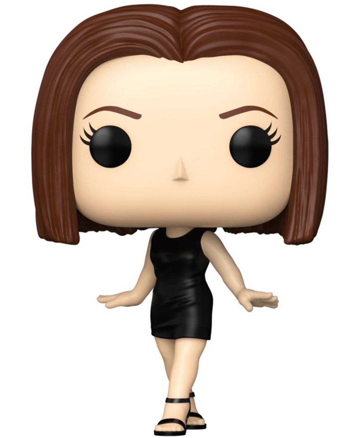 Funko Pop! Rocks Spice Girls Posh Spice Wannabe 3.6" Vinyl Figure, Ages 3+