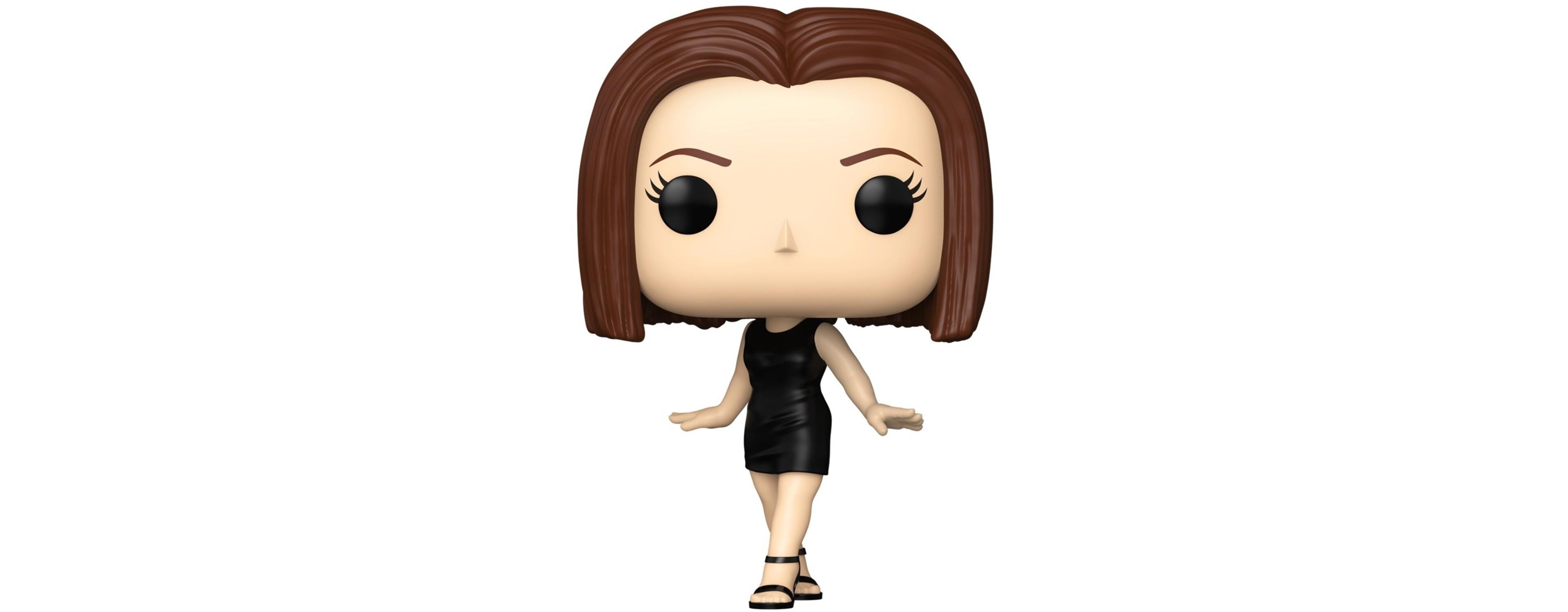 Funko Pop! Rocks Spice Girls Posh Spice Wannabe 3.6" Vinyl Figure, Ages 3+