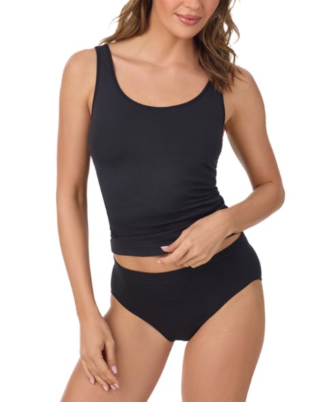 Женский топ Le Mystere Seamless Comfort 4217, цвет: Чёрный