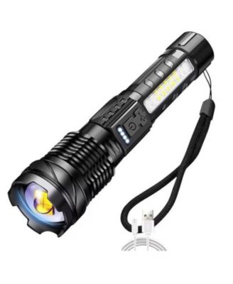 Portable Outdoor Light, Rechargeable for Camping, Travel and Outdoor Activities