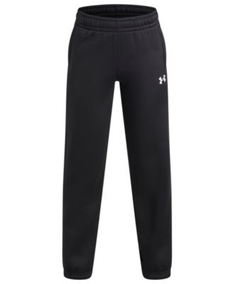 Boys' 8-20 Armour Fleece Pull-On Joggers