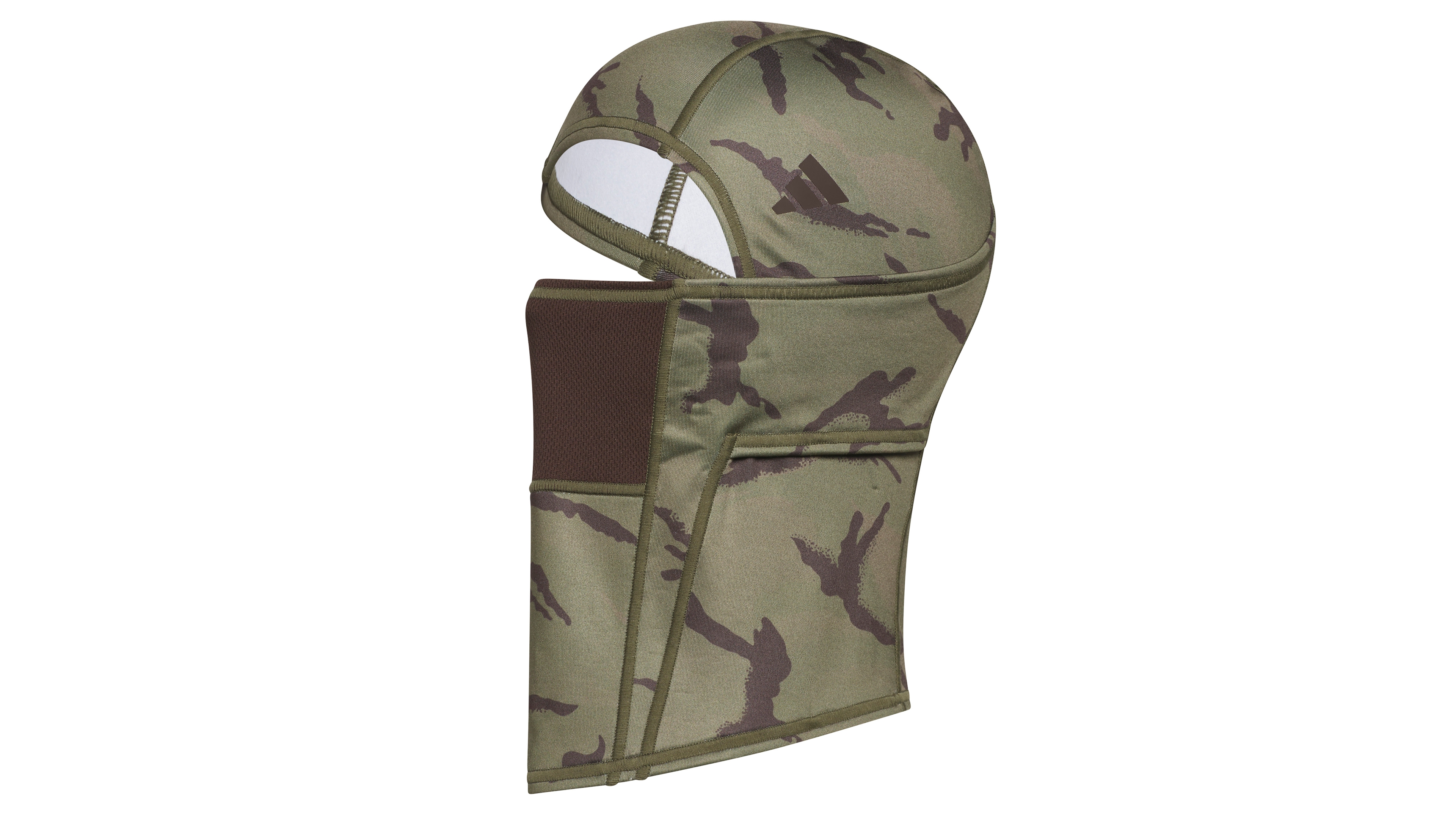 adidas Men's Alphaskin 3 Fleece-lined 5 Ways to Wear Balaclava
