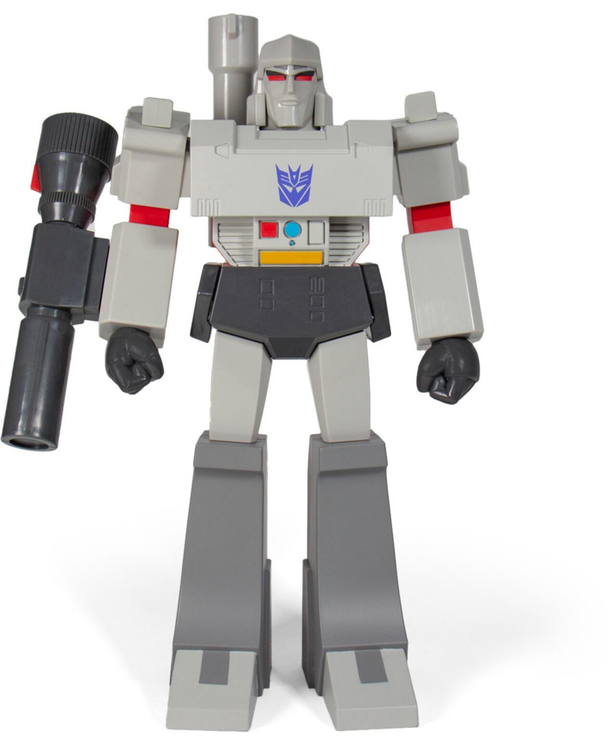 Super7 Transformers Megatron 5.8" Action Figure, 14 Years & Up - Open Miscellaneous
