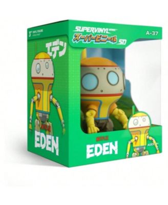 Netflix Eden 3" Wave 1 SD Vinyl Figure A-37, Ages 14+