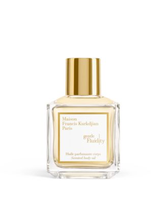 Gentle Fluidity Gold Scented Body Oil, 2.4 oz.