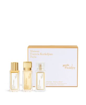 3-Piece Gentle Fluidity Gold Perfume Ritual Gift Set