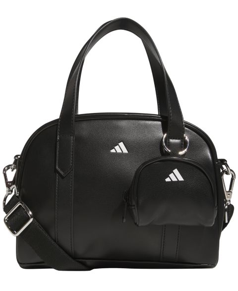 Сумка adidas Mini Pouch Carryall Crossbody, цвет: Чёрный
