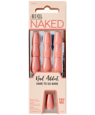 Nail Addict Naked Press-On Nails, Maven