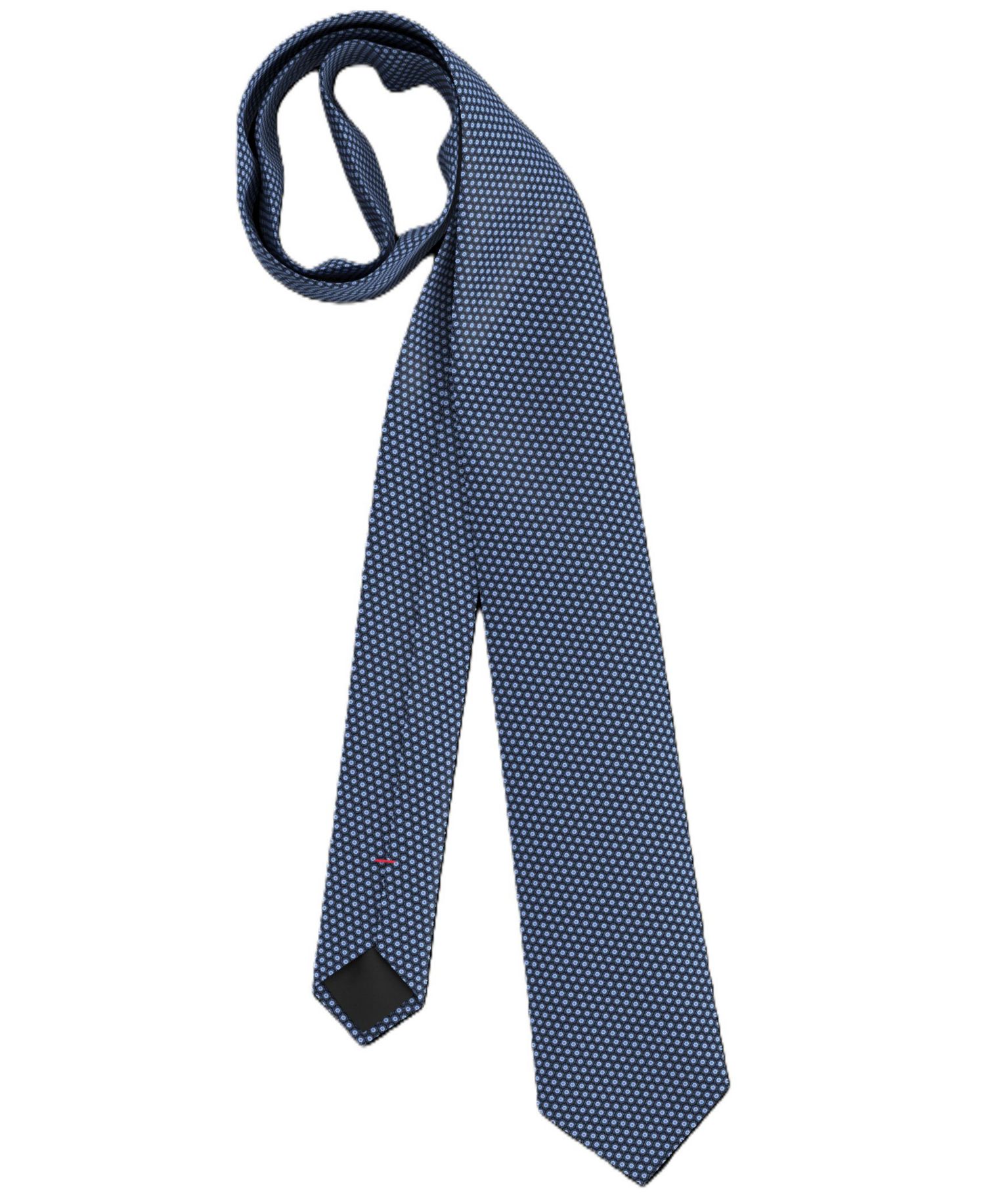 Men's Polka-Dot Slim Tie