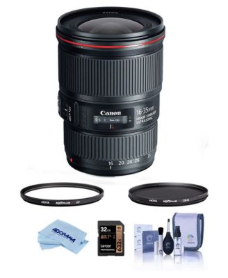 EF 16-35mm f/4L IS USM Ultra-Wide Zoom Lens for Canon EOS