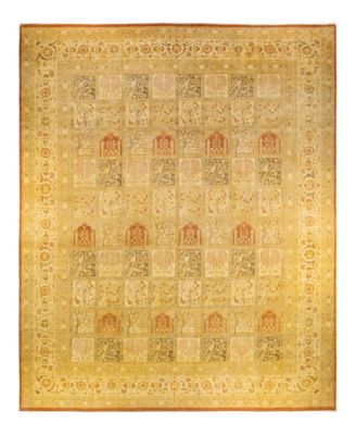 Adorn Handwoven Rugs Mogul M1503 12'3" x 15'2" Area Rug