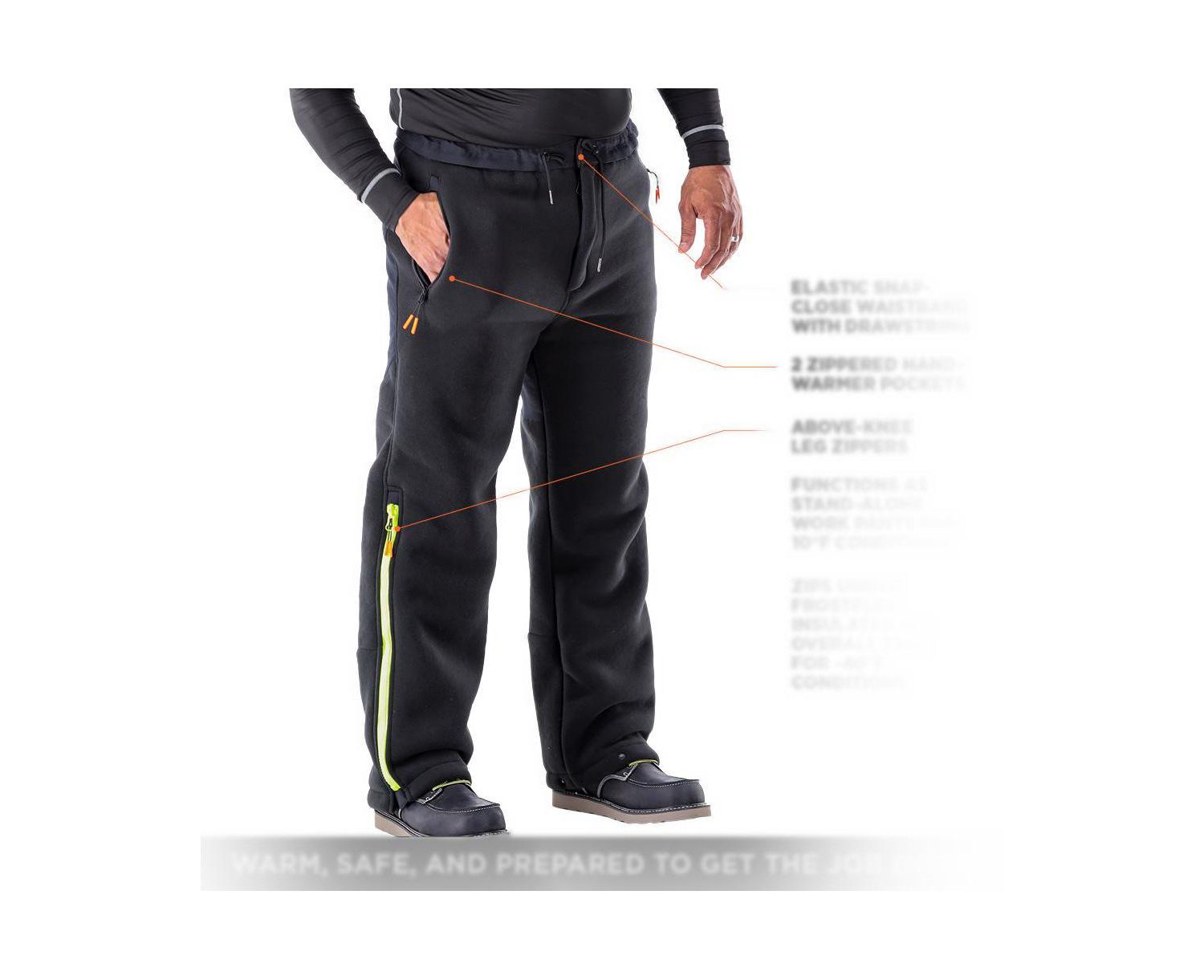 Men's FrostFlex Fleece Pants