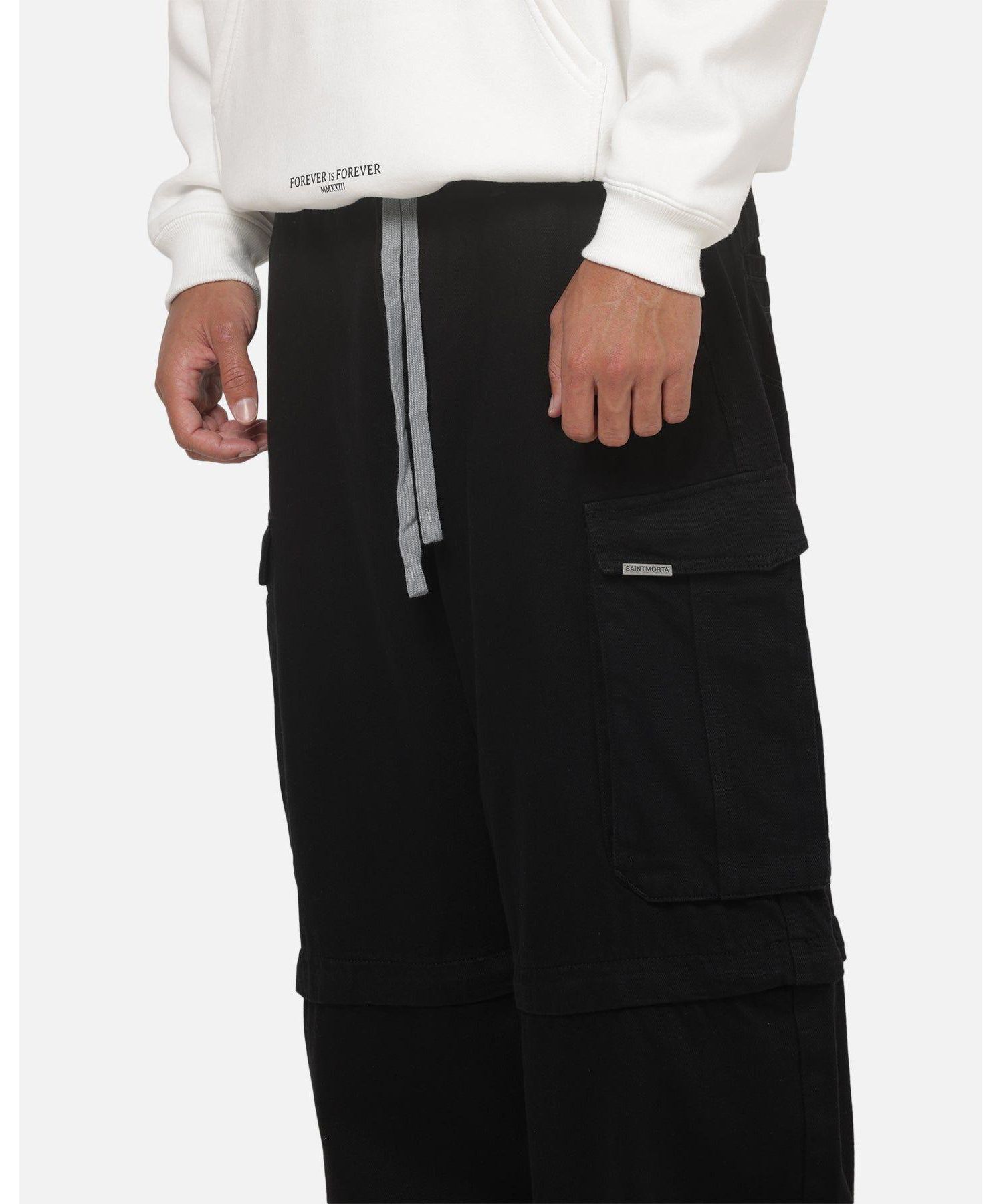 Men's Umbra Baggy Cargo Convertible Pants