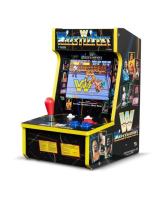 WWE Counter Series Game with 8" Liquid Crystal Screen And 4 Games