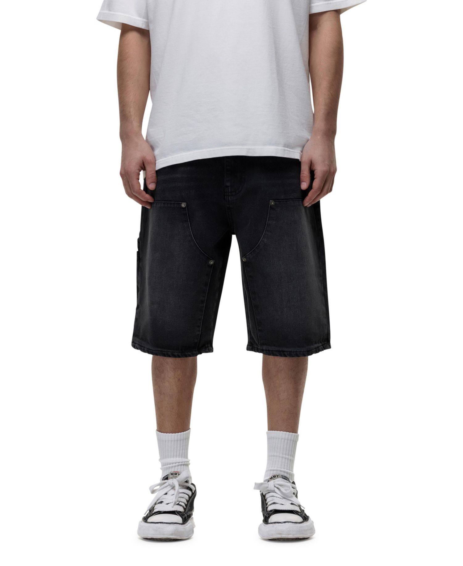 Men's Release Heavyweight Denim Shorts, 11" Inseam