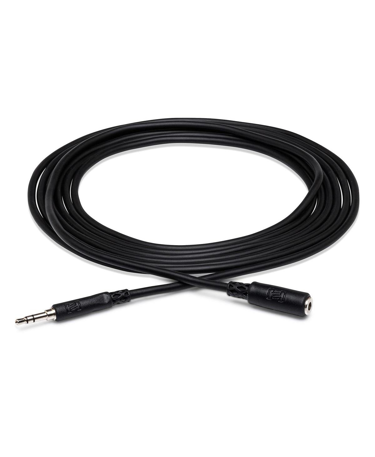 Hosa Technology Mhe-110 3.5mm Male to Female Audio Cable 10 ft.