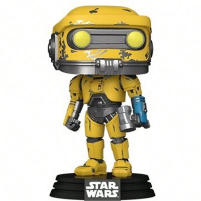 POP! VINYL: Obi-Wan Kenobi S2 - Ned-B