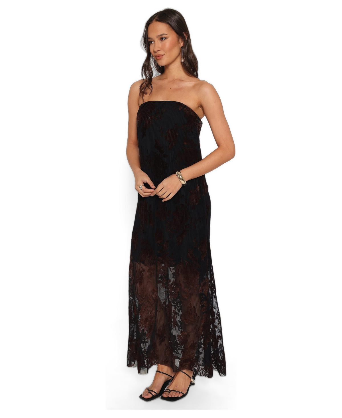 Petal and Pup Women's Alegra Maxi Dress