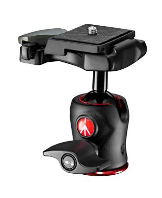 490 Pan and Tilt Ball Head for Mirrorless Cameras