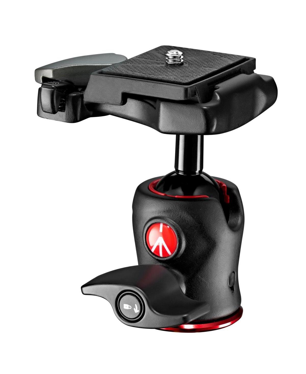 Manfrotto 490 Pan and Tilt Ball Head for Mirrorless Cameras