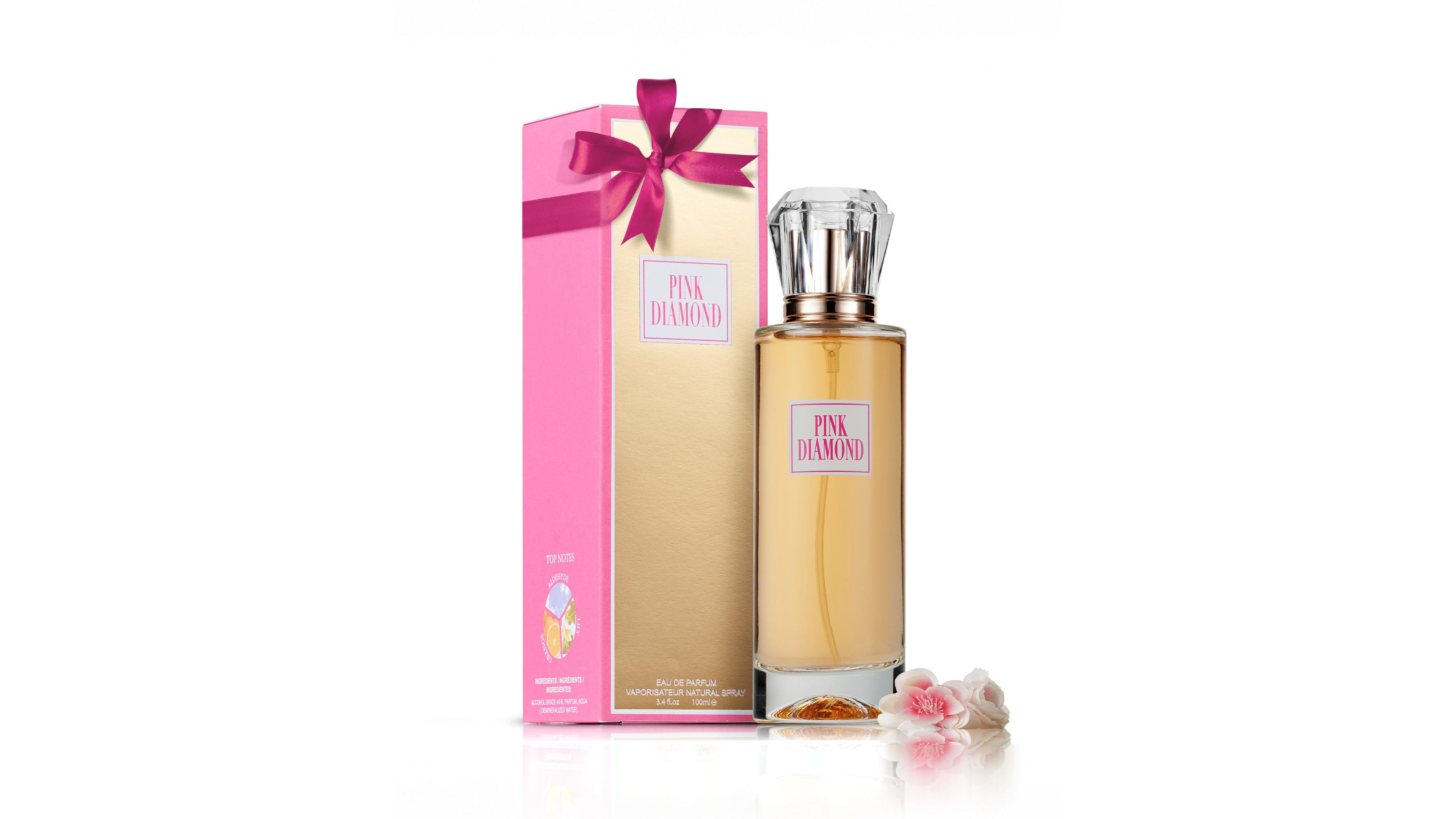 Lovery Pink Diamond Eau de Parfum - 3.4 oz