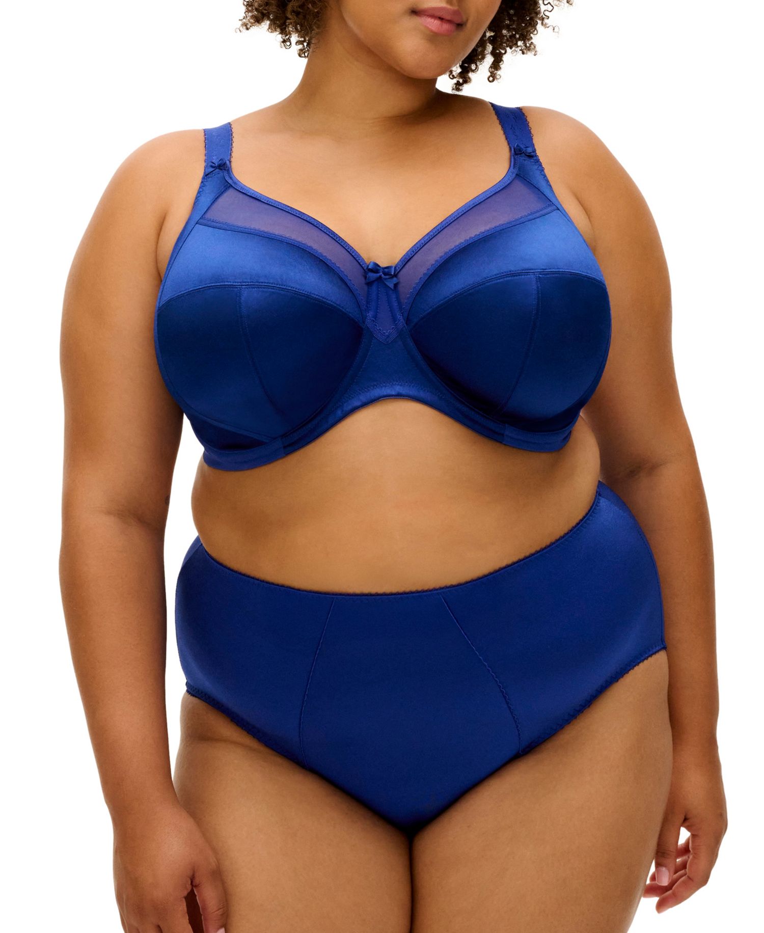 Plus Size Keira Full Coverage Brief