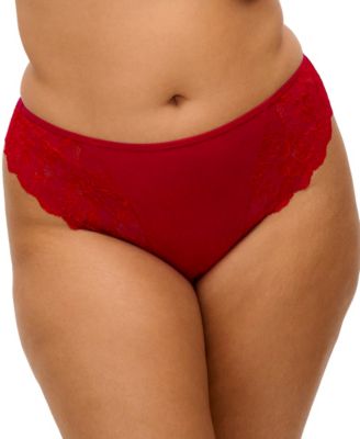 Plus Size Brianna Thong Underwear