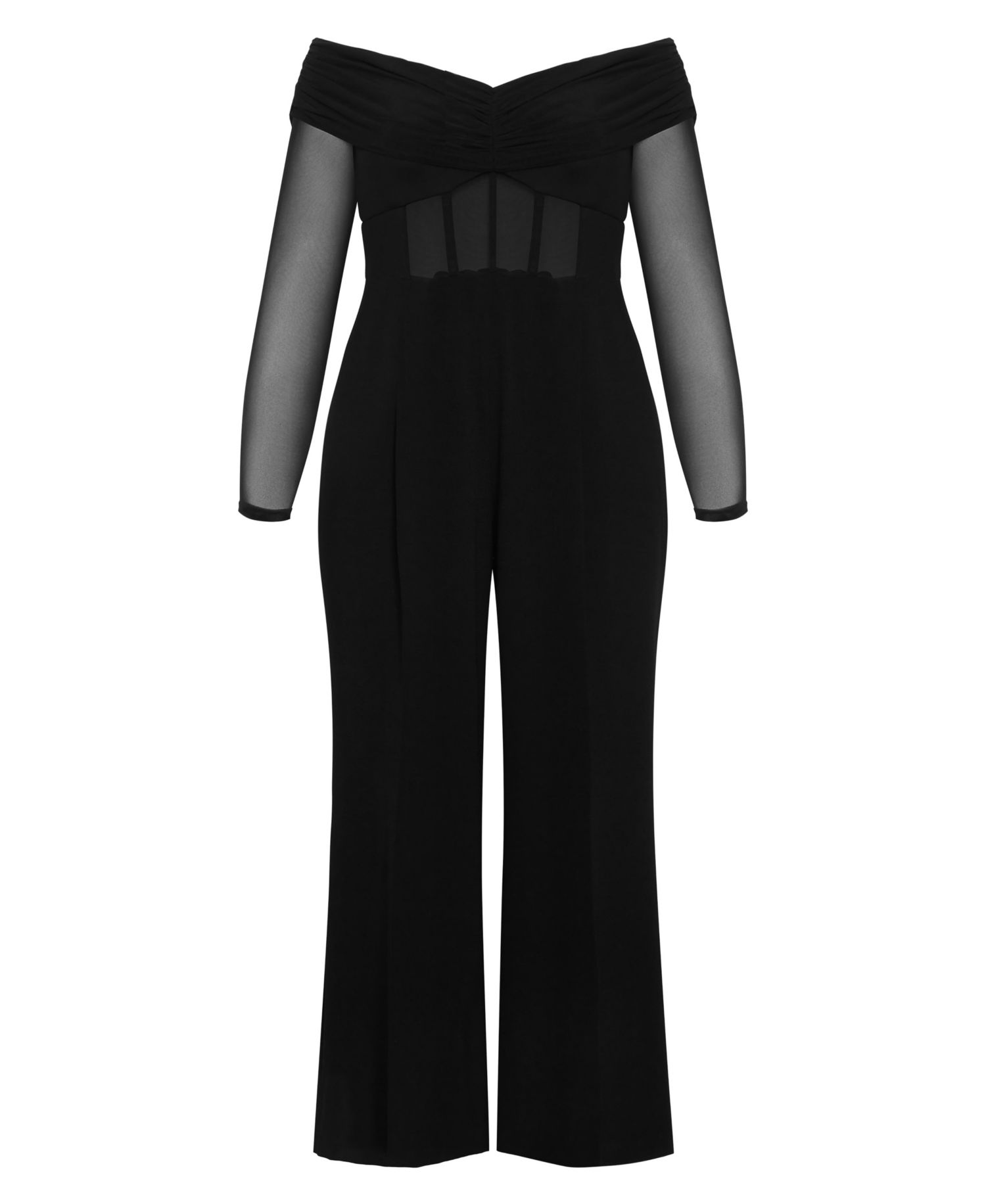 Women's Lana Off Shoulder Jumpsuit